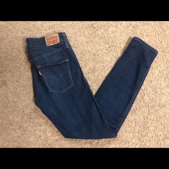 Levi's Denim - Levi Jeans size 27 skinny